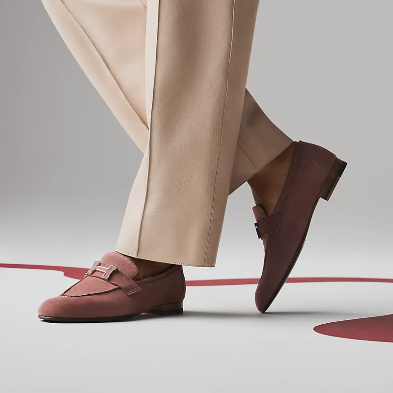 Hermès Paris loafer - Image 6